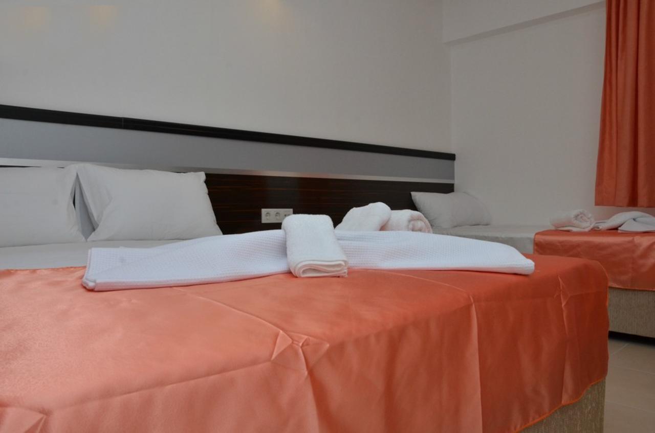 Oeren Konak Otel Exteriér fotografie