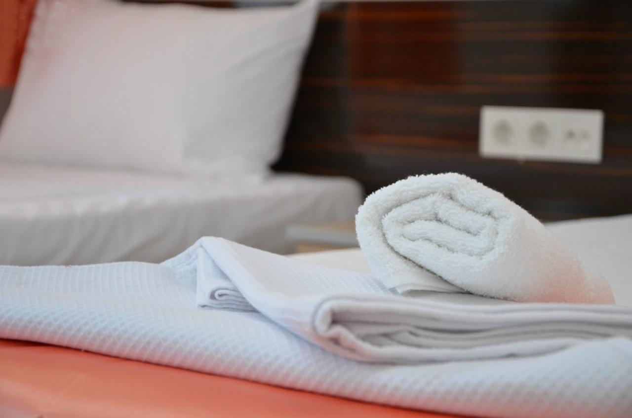 Oeren Konak Otel Exteriér fotografie