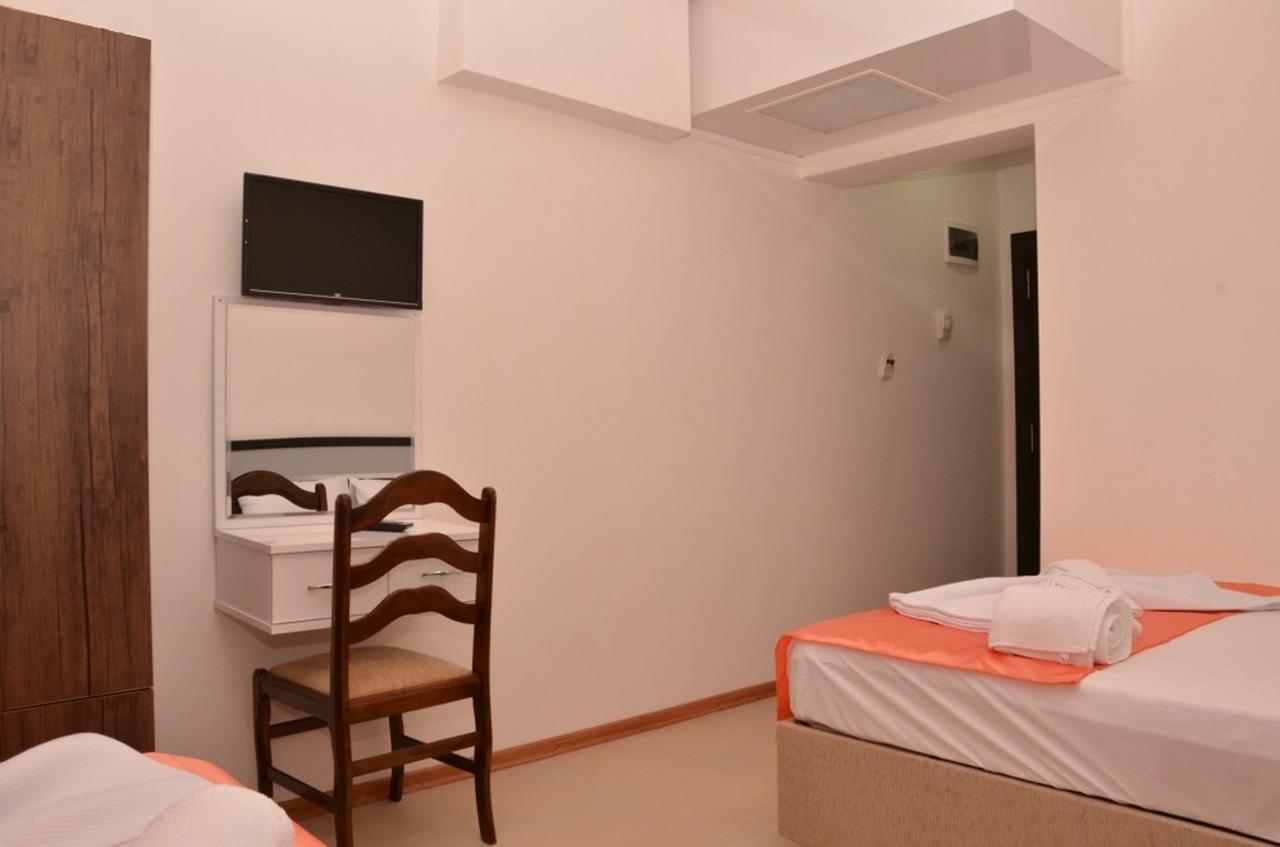 Oeren Konak Otel Exteriér fotografie