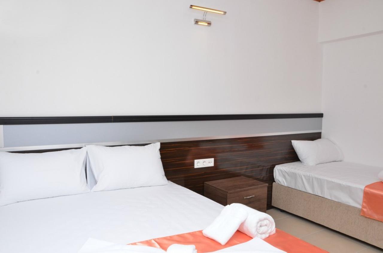 Oeren Konak Otel Exteriér fotografie