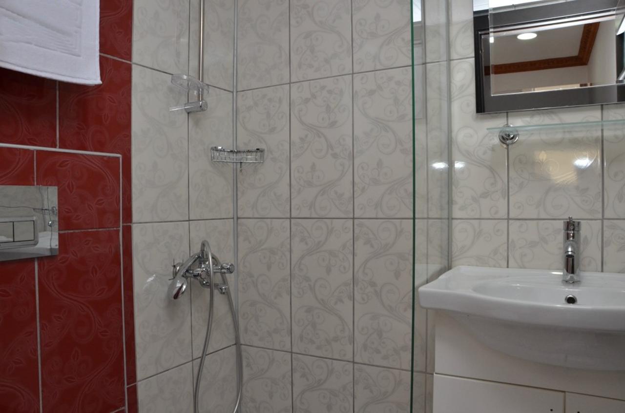 Oeren Konak Otel Exteriér fotografie