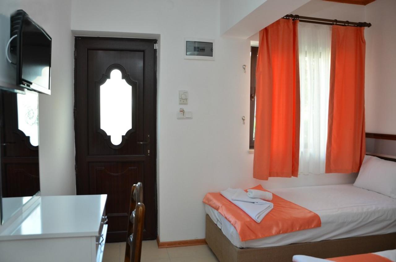 Oeren Konak Otel Exteriér fotografie