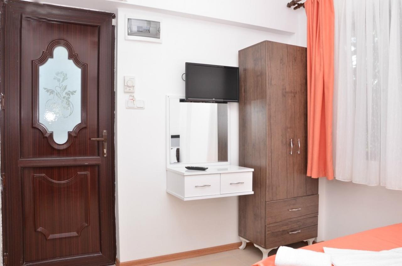 Oeren Konak Otel Exteriér fotografie