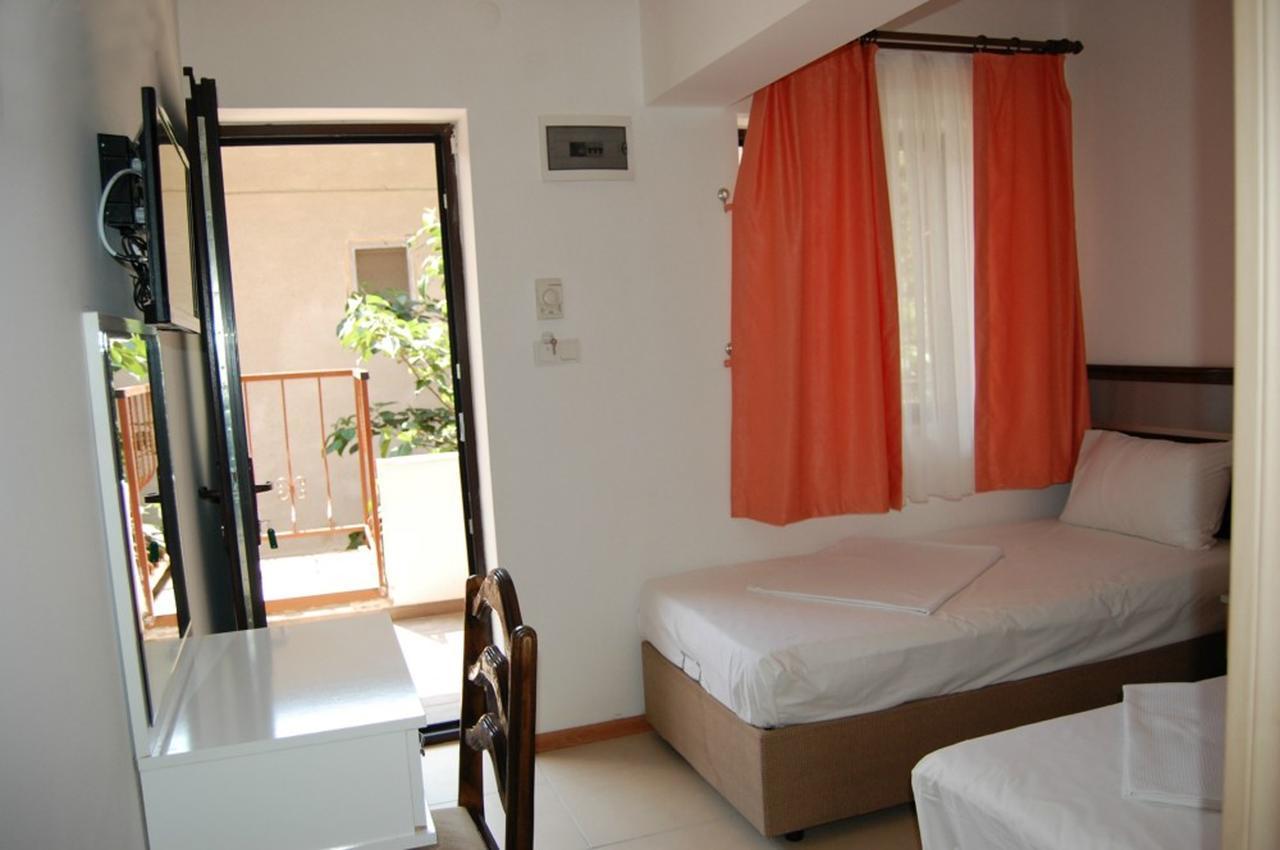 Oeren Konak Otel Exteriér fotografie