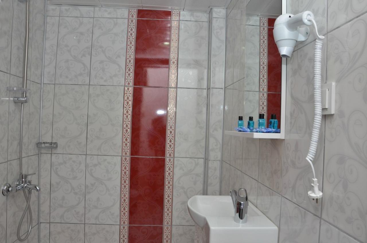 Oeren Konak Otel Exteriér fotografie