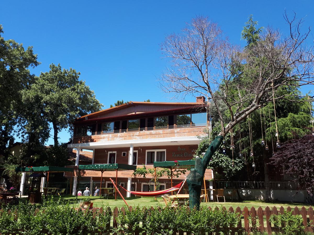 Oeren Konak Otel Exteriér fotografie